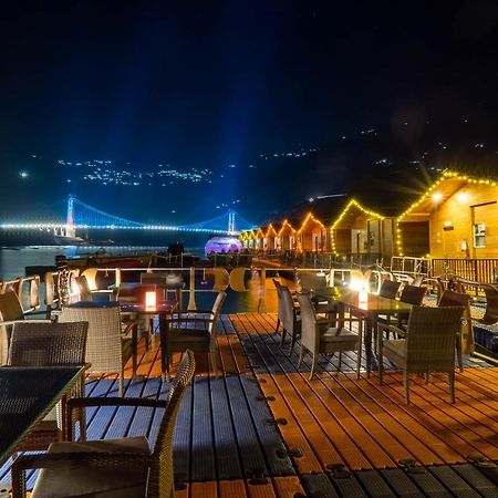 Le Roi Floating Huts & Eco Rooms Tehri New Tehri Экстерьер фото