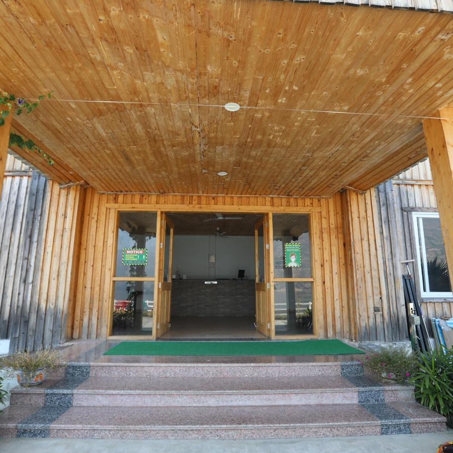 Le Roi Floating Huts & Eco Rooms Tehri New Tehri Экстерьер фото