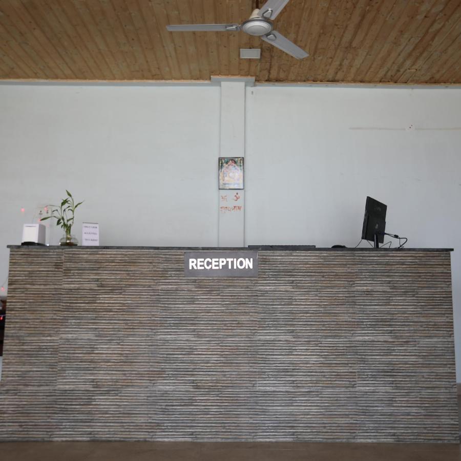 Le Roi Floating Huts & Eco Rooms Tehri New Tehri Экстерьер фото