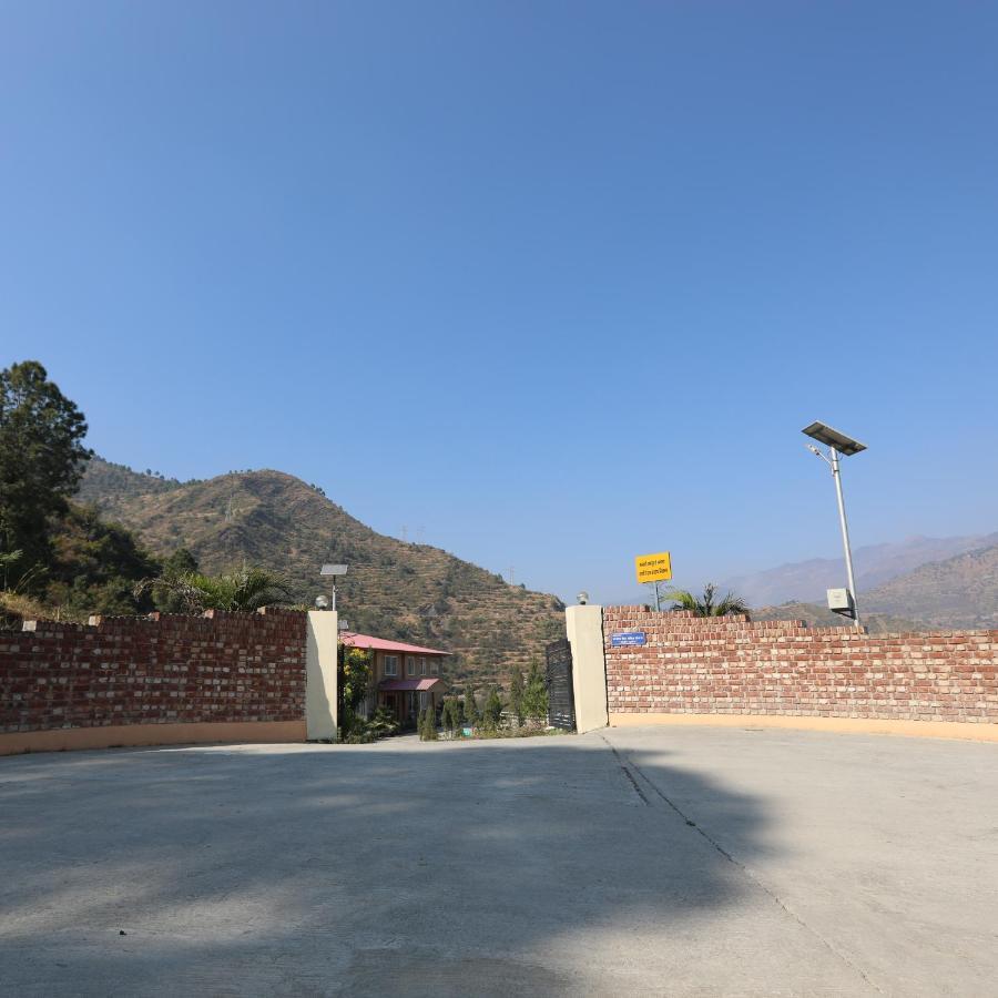 Le Roi Floating Huts & Eco Rooms Tehri New Tehri Экстерьер фото