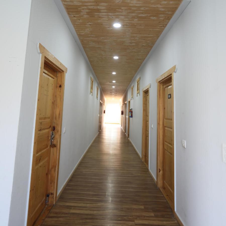 Le Roi Floating Huts & Eco Rooms Tehri New Tehri Экстерьер фото