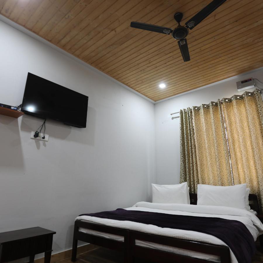 Le Roi Floating Huts & Eco Rooms Tehri New Tehri Экстерьер фото