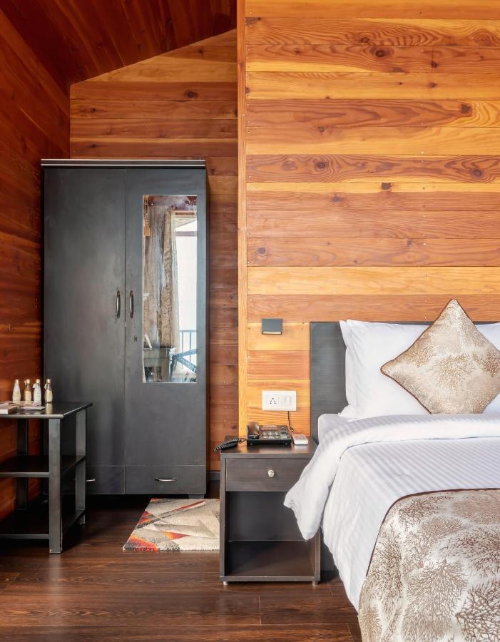 Le Roi Floating Huts & Eco Rooms Tehri New Tehri Экстерьер фото